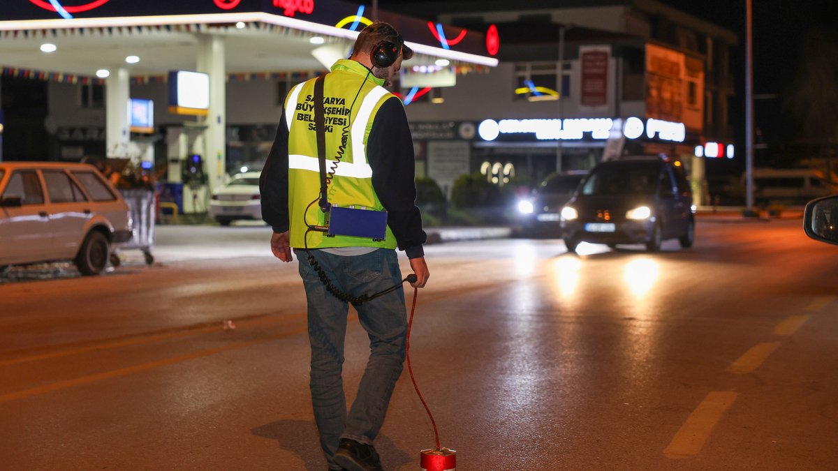 Başkan Alemdar Sapanca Gölü için eylem planını açıkladı