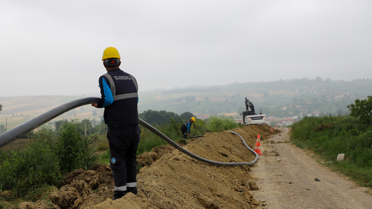 Başkan Alemdar Sapanca Gölü için eylem planını açıkladı