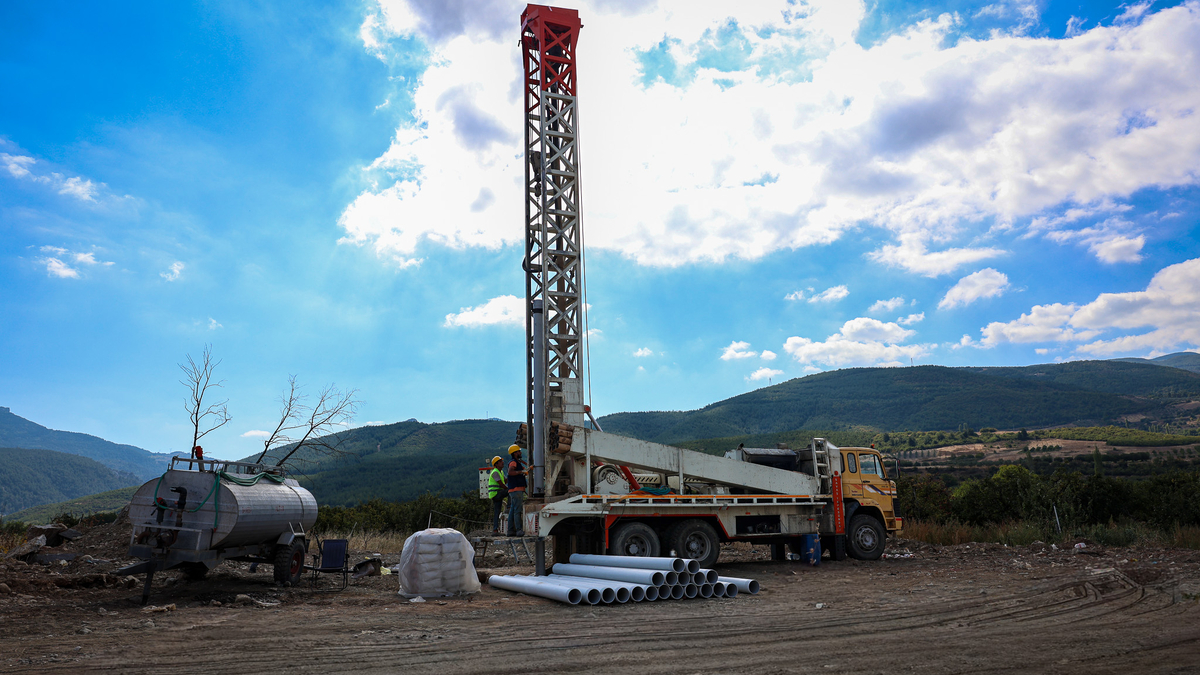 Başkan Alemdar Sapanca Gölü için eylem planını açıkladı