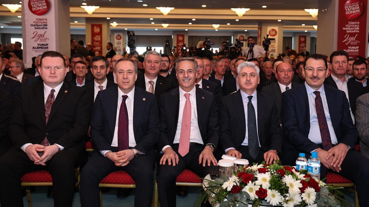 Başkan Alemdar tarihe geçen 2 yılını anlattı