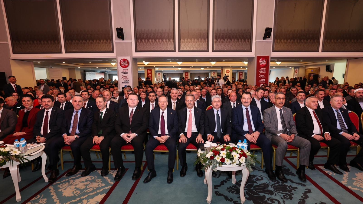 Başkan Alemdar tarihe geçen 2 yılını anlattı