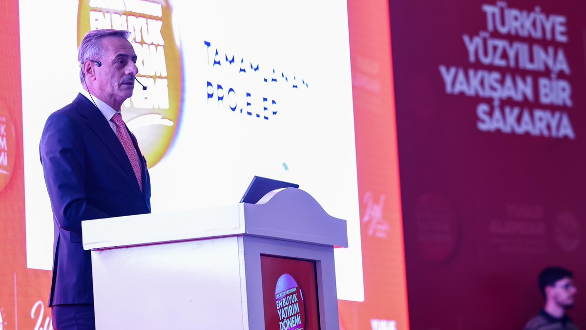 Başkan Alemdar tarihe geçen 2 yılını anlattı