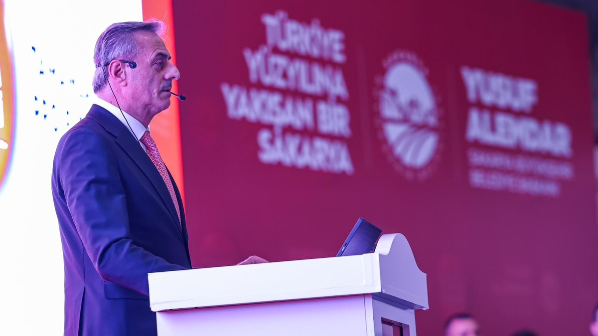 Başkan Alemdar tarihe geçen 2 yılını anlattı