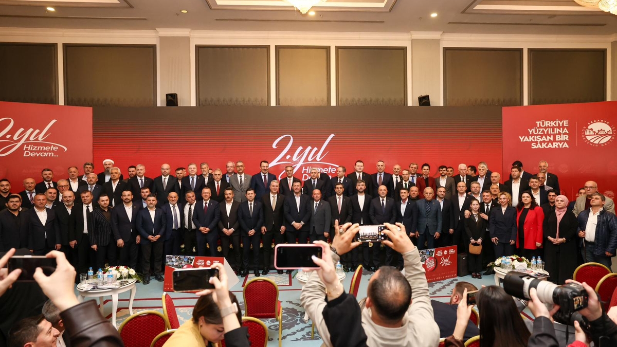 Başkan Alemdar tarihe geçen 2 yılını anlattı