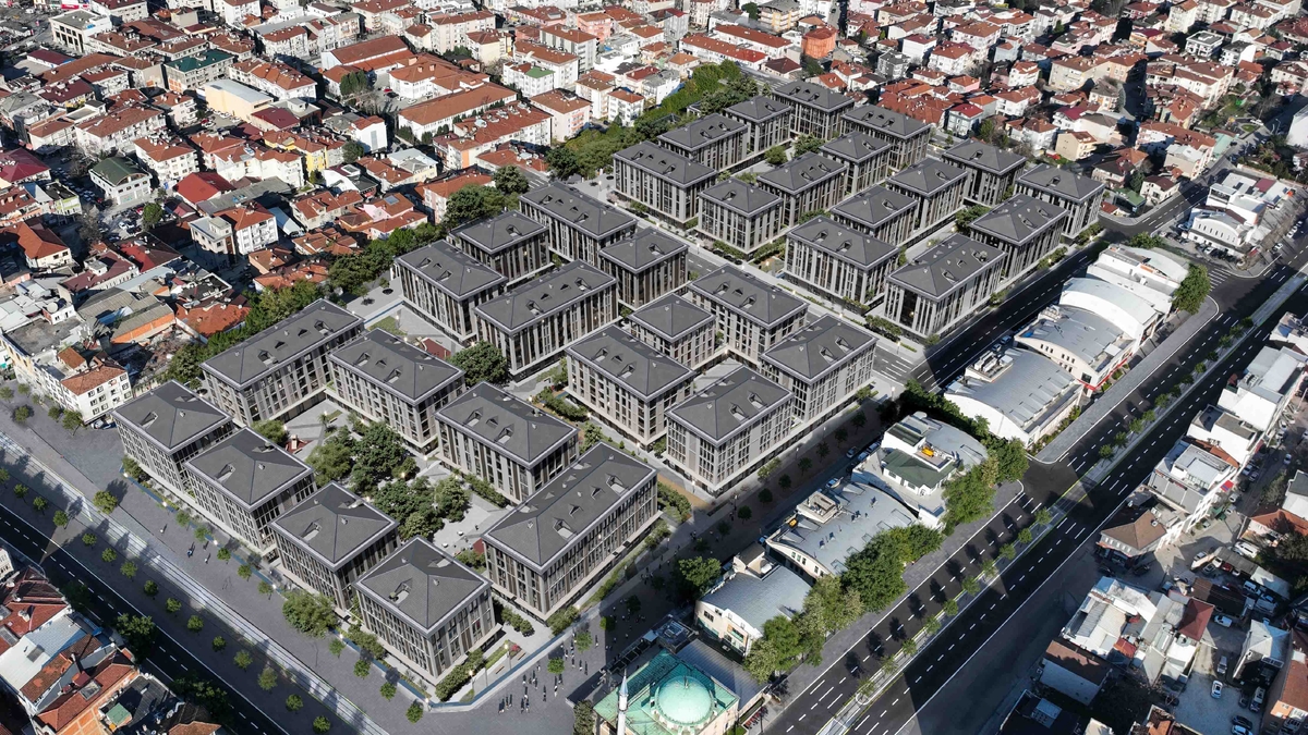 Başkan Alemdar tarihe geçen 2 yılını anlattı