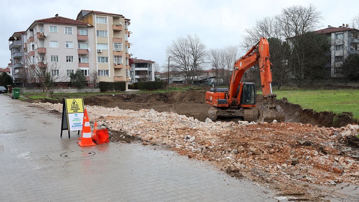 Başkan Alemdar’dan Sakarya’nın ulaşım altyapısına yeni bir arter müjdesi