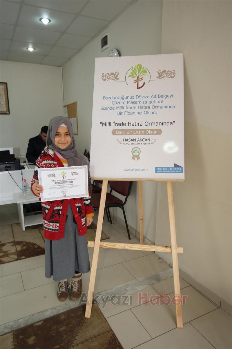 BAŞKAN AMCA DÖVİZİMİ BOZDURDUM