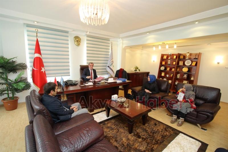 BAŞKAN AMCA DÖVİZİMİ BOZDURDUM