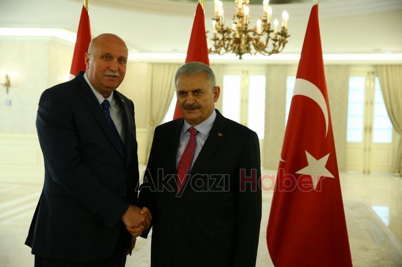 BAŞKAN BAYRAKTAR KÜLLİYE VE ÇANKAYA'DA