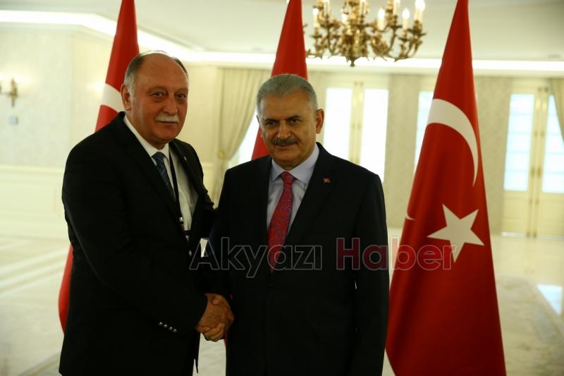 BAŞKAN BAYRAKTAR KÜLLİYE VE ÇANKAYA'DA