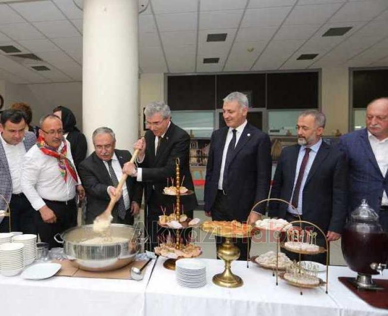 BAŞKAN BAYRAKTAR SAKARYA ŞEHİR HAFIZASI WEP PLATFORMUNA KATILDI