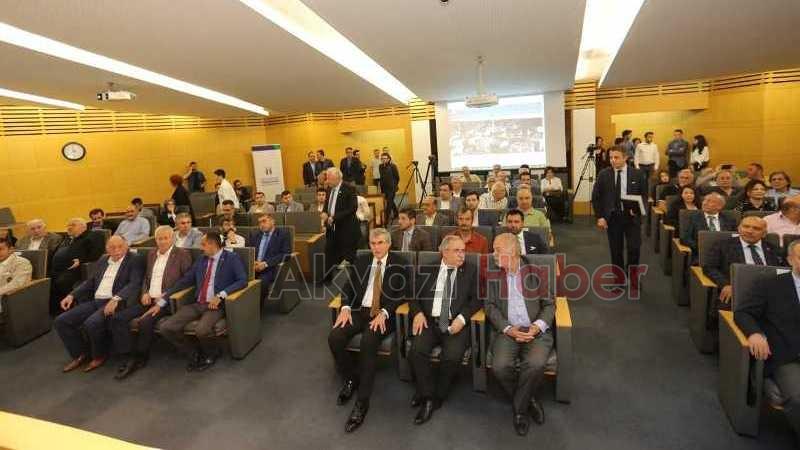 BAŞKAN BAYRAKTAR SAKARYA ŞEHİR HAFIZASI WEP PLATFORMUNA KATILDI