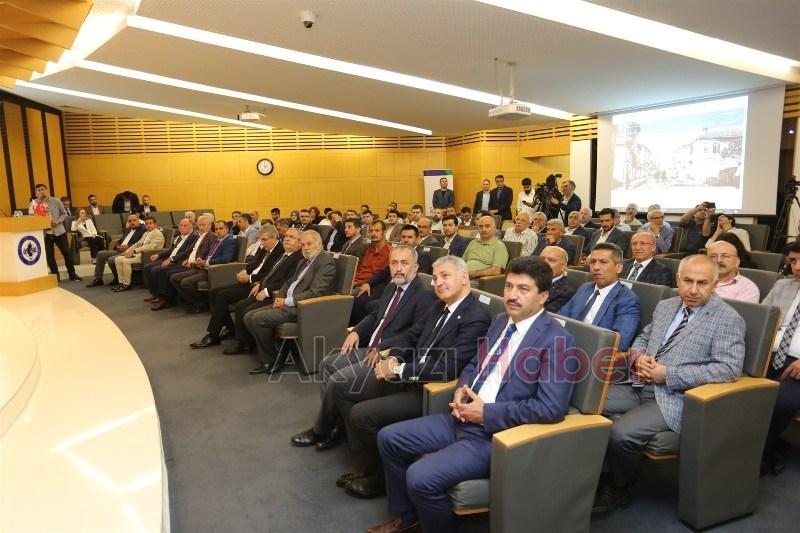 BAŞKAN BAYRAKTAR SAKARYA ŞEHİR HAFIZASI WEP PLATFORMUNA KATILDI