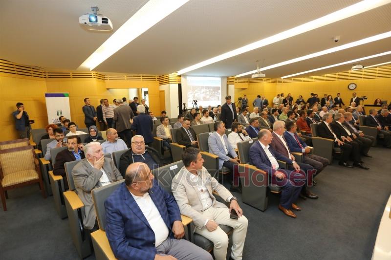 BAŞKAN BAYRAKTAR SAKARYA ŞEHİR HAFIZASI WEP PLATFORMUNA KATILDI