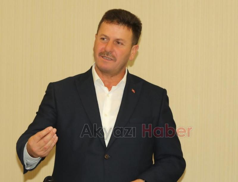 BAŞKAN BİLAL SOYKAN MUHTARLARLA İSTİŞARE TOPLANTISI GERÇEKLEŞTİRDİ