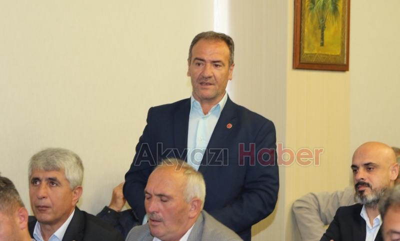 BAŞKAN BİLAL SOYKAN MUHTARLARLA İSTİŞARE TOPLANTISI GERÇEKLEŞTİRDİ