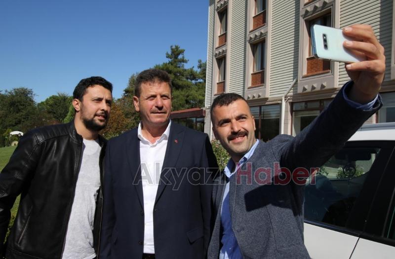 BAŞKAN BİLAL SOYKAN MUHTARLARLA İSTİŞARE TOPLANTISI GERÇEKLEŞTİRDİ