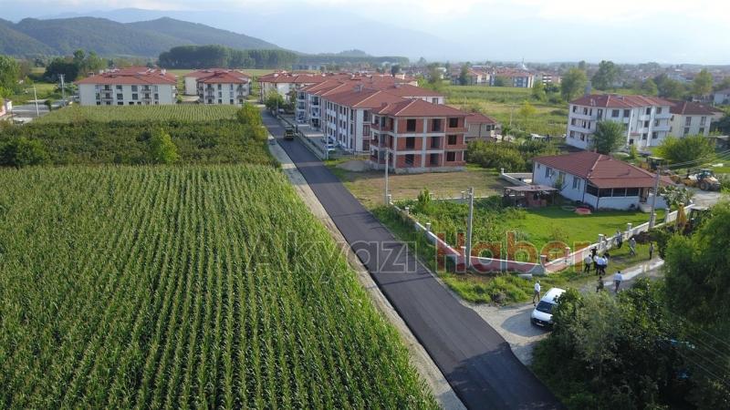 BAŞKAN SOYKAN DAN ASFALT ATAĞI