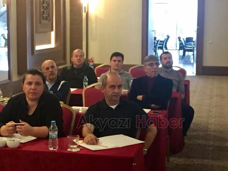Başkan ve Meclis Üyeleri Eğitim İçin Afyon’da