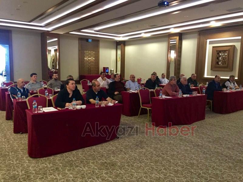 Başkan ve Meclis Üyeleri Eğitim İçin Afyon’da