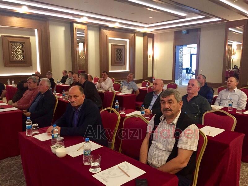 Başkan ve Meclis Üyeleri Eğitim İçin Afyon’da