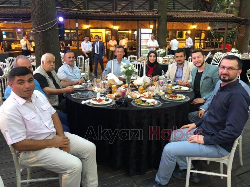 Başkan Yüce, Basın Bayramında medya temsilcileriyle buluştu