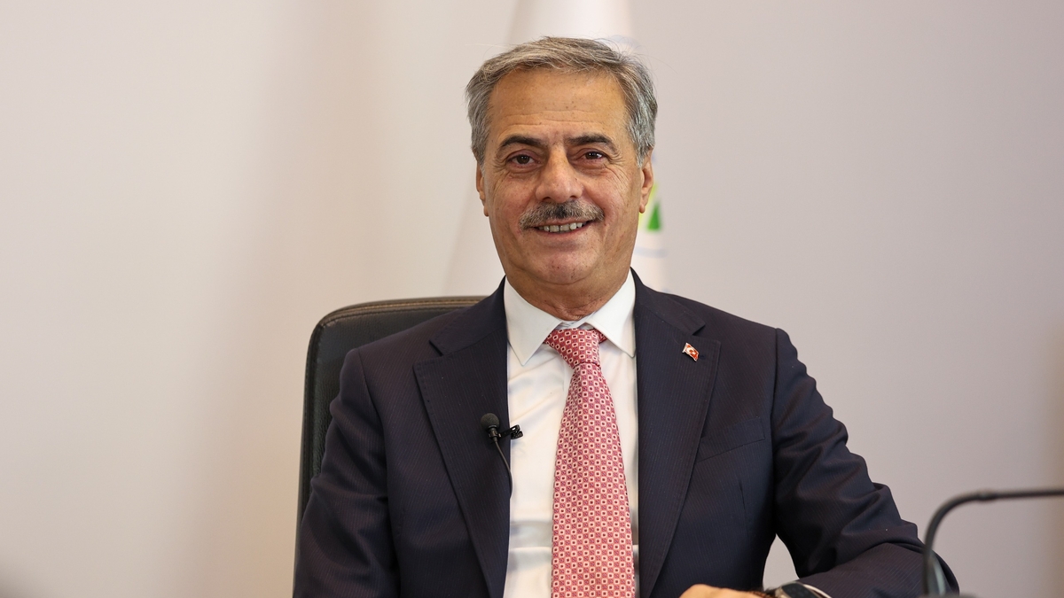 Başkan Yusuf Alemdar'dan 1 Mayıs mesajı