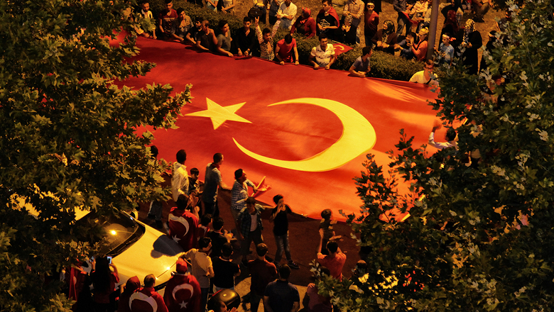 Başkan Yusuf Alemdar’dan 15 Temmuz'dan meydana davet