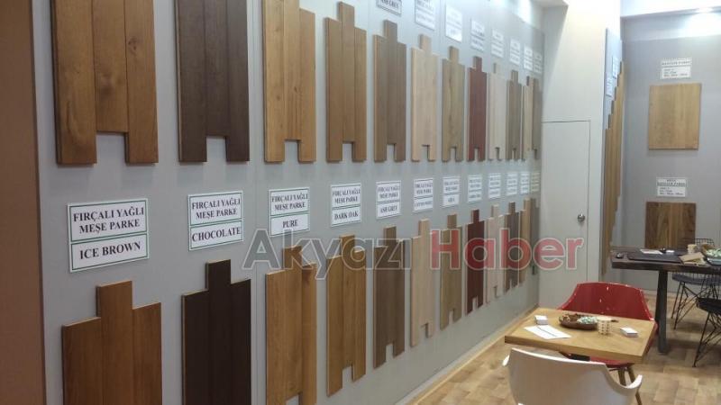 Başkanlardan Yapı Fuarına Çıkartma