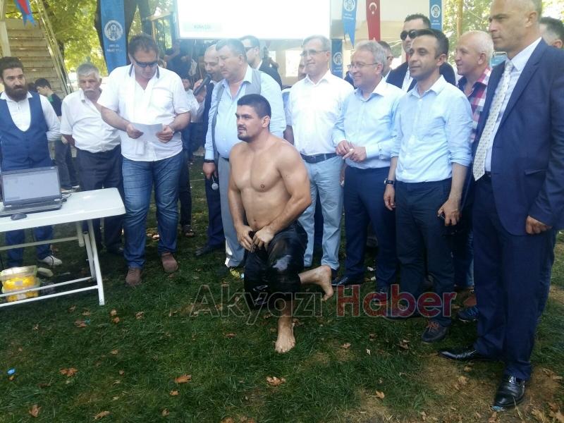 Başpehlivan Kura Çekimi Elektronik Ortamda Yapıldı