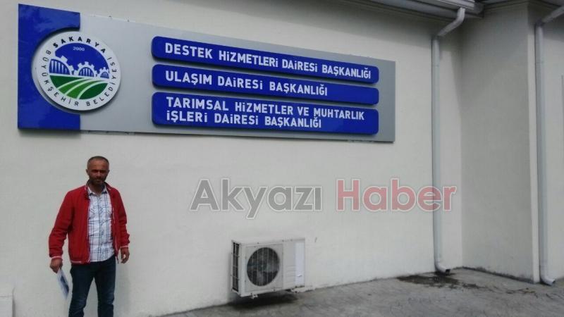 Batakköy Kavşağı için Cumhurbaşkanlığına Dilekçe Verdiler
