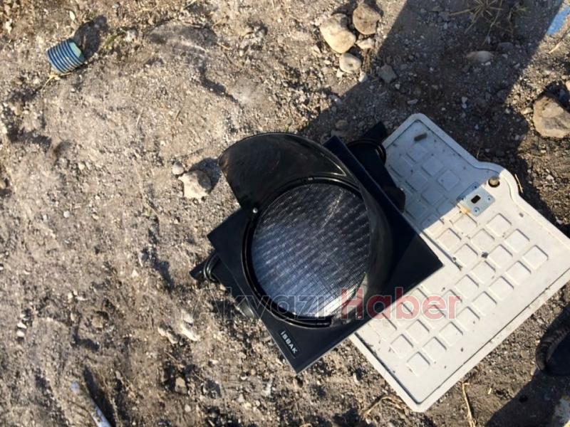  Batakköy Kavşağı Sinyalizasyon Çalışmalarında Sona Doğru