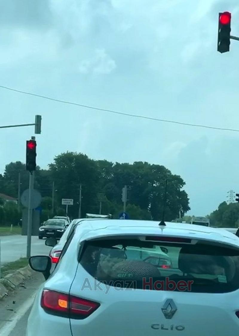 Batakköy Trafik Işıkları Bildiğiniz Gibi