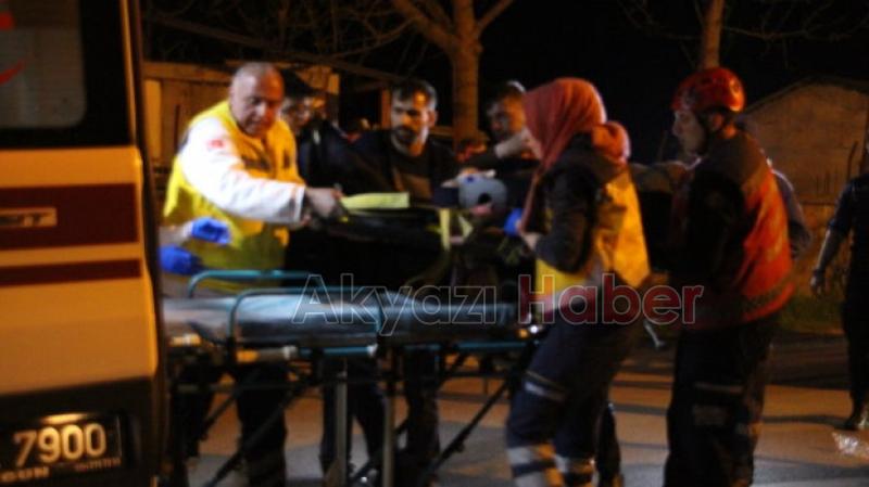 Batakköy yolunda can pazarı  