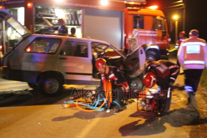 Batakköy yolunda can pazarı  