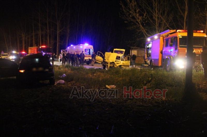 Batakköy yolunda can pazarı  