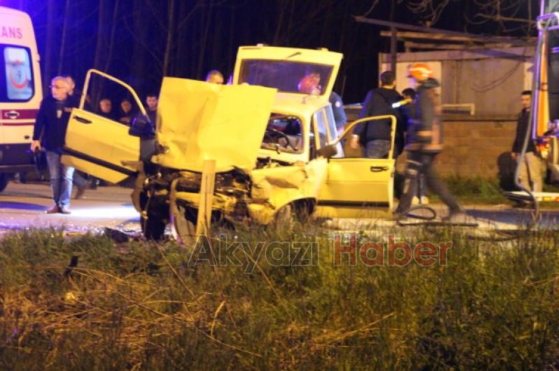 Batakköy yolunda can pazarı  