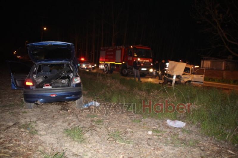 Batakköy yolunda can pazarı  