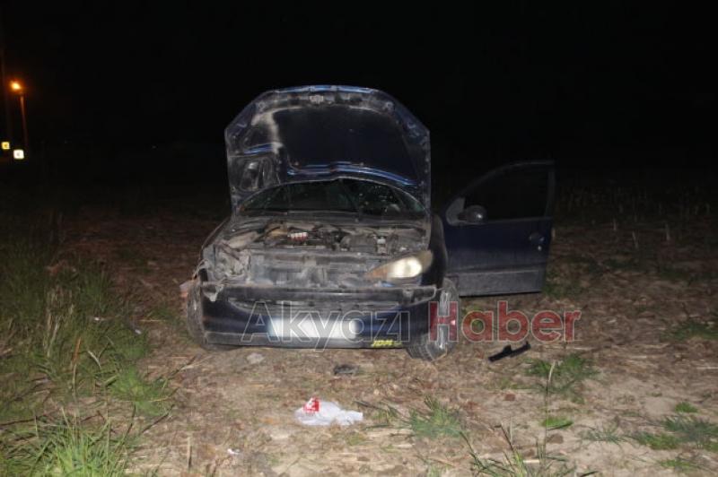 Batakköy yolunda can pazarı  