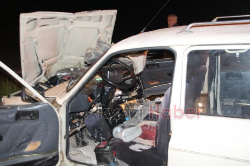 Batakköy yolunda can pazarı  