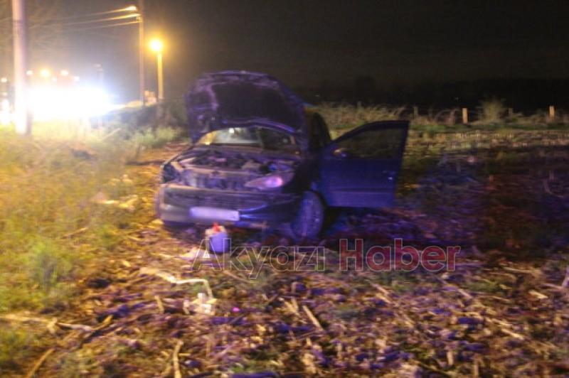 Batakköy yolunda can pazarı  
