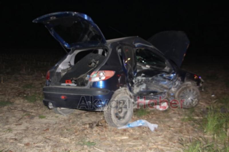 Batakköy yolunda can pazarı  