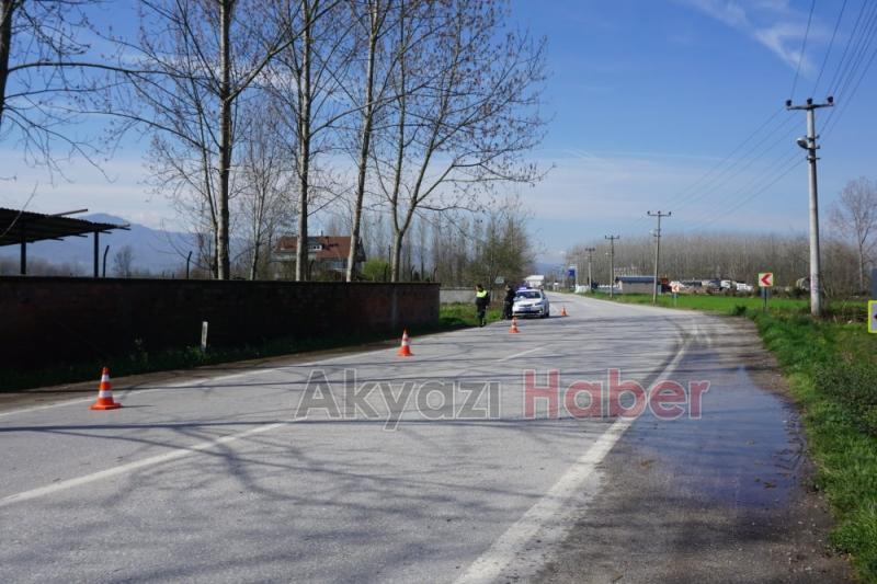 Batakköy Yolunda Silahlı Saldırı