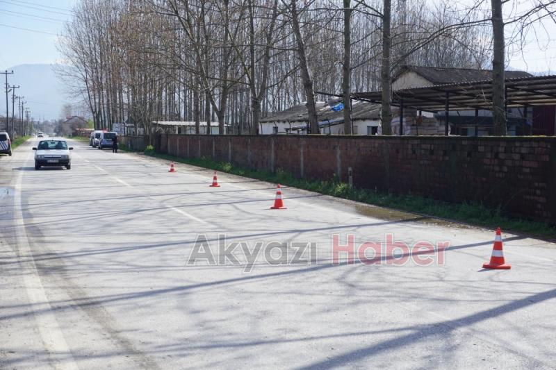 Batakköy Yolunda Silahlı Saldırı