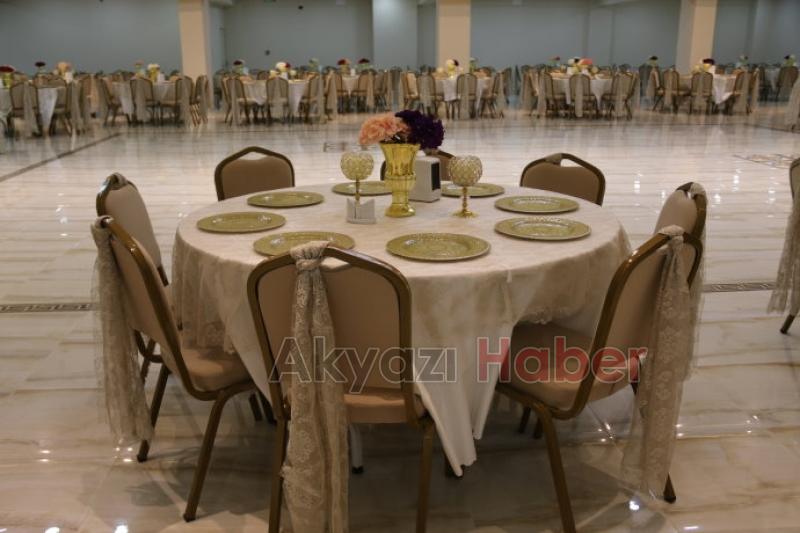 Batakköylü Düğün Salonu Hizmetinizde