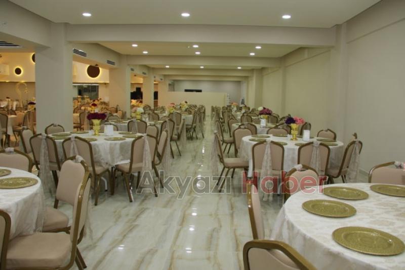 Batakköylü Düğün Salonu Hizmetinizde