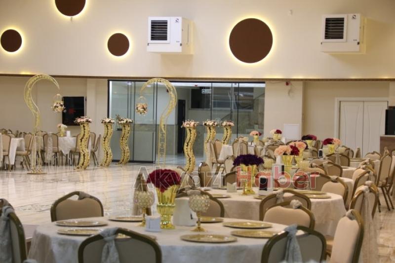 Batakköylü Düğün Salonu Hizmetinizde