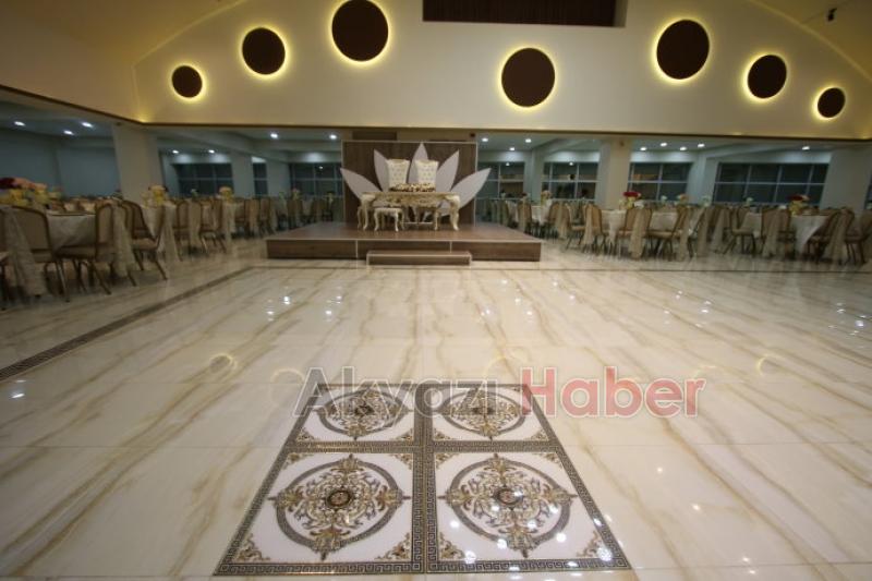 Batakköylü Düğün Salonu Hizmetinizde