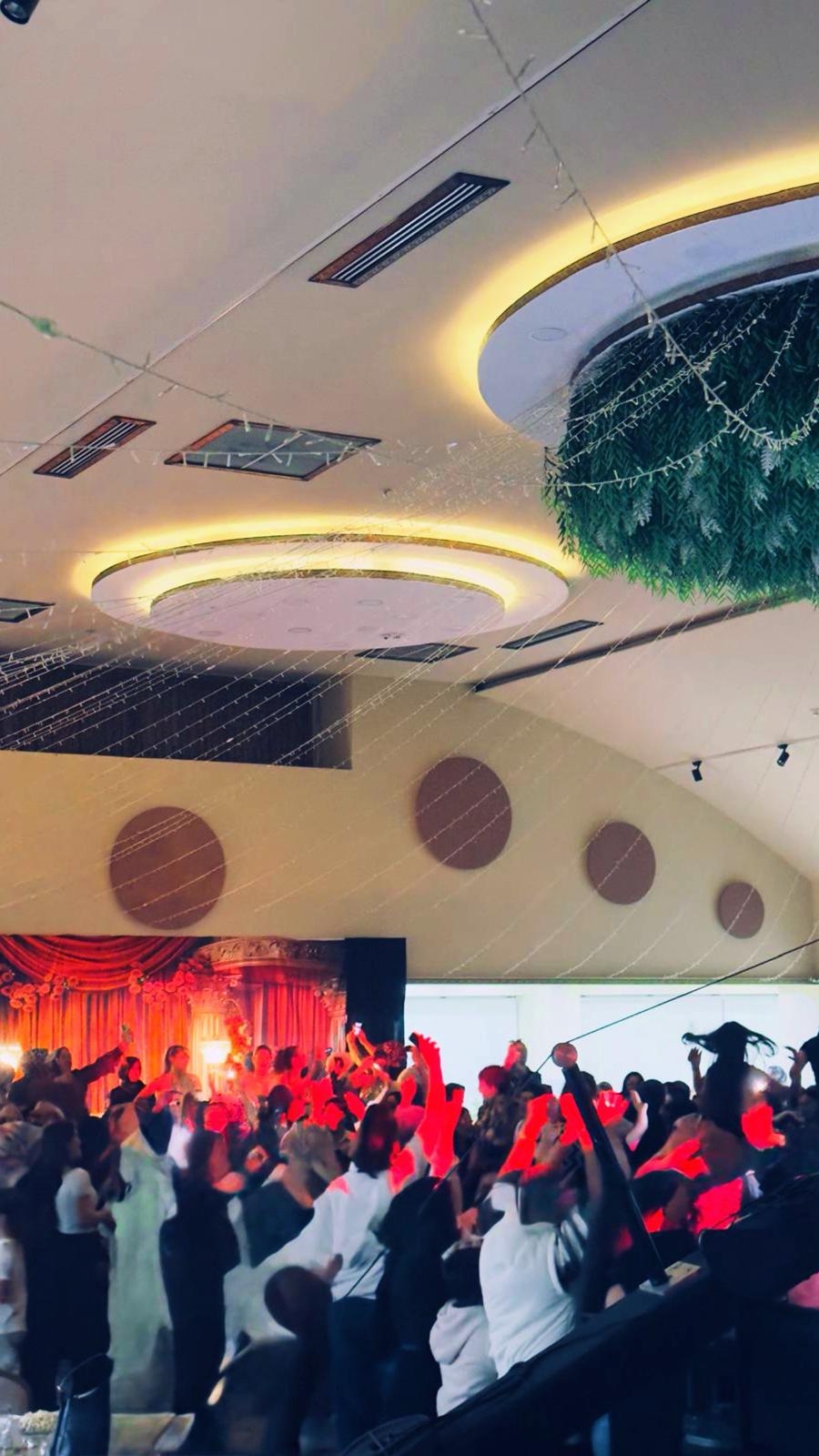 Batakköylü Düğün Salonu’nda Cumhuriyet Kadınları Etkinliği Yoğun Katılımla Gerçekleşti