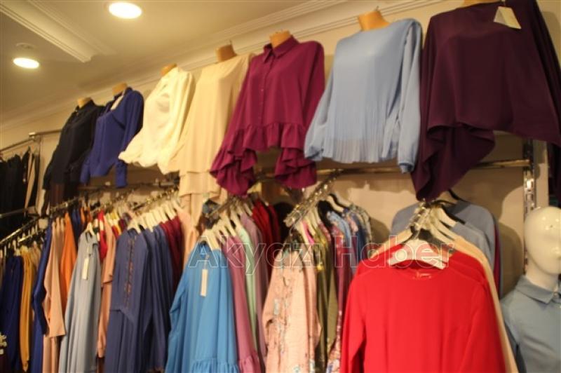 Bayan Giyimde Şıklığın Adresi Özdemir Konfeksiyon